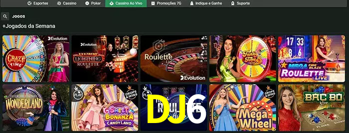 DJ6 bet
