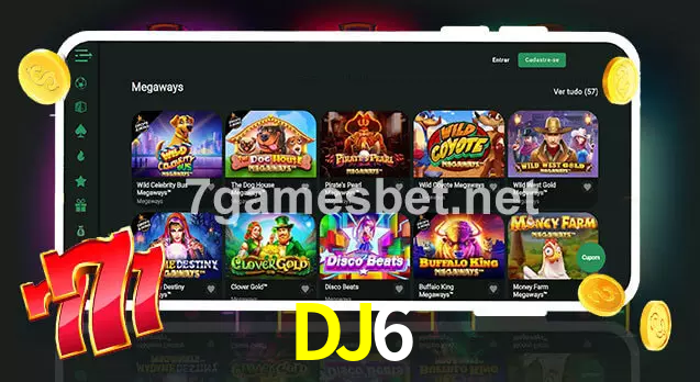 DJ6 aplicativo