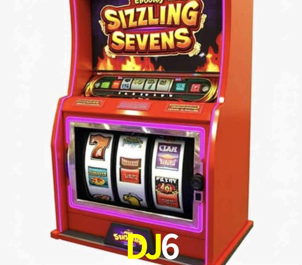 Slots na Plataforma DJ6