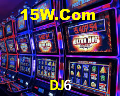 Interface do App DJ6