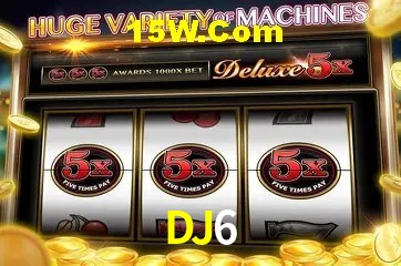Recursos de Bônus DJ6