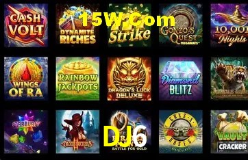 Especiais de Fim de Semana DJ6