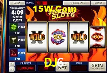 Jogos de Slot DJ6